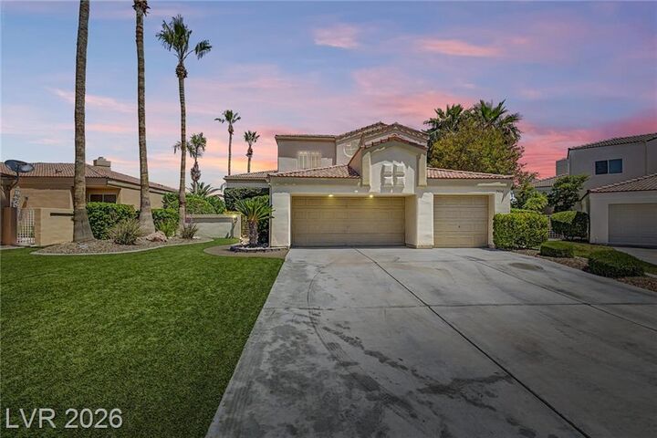 Property Photo:  7456 Orange Haze Way  NV 89149 