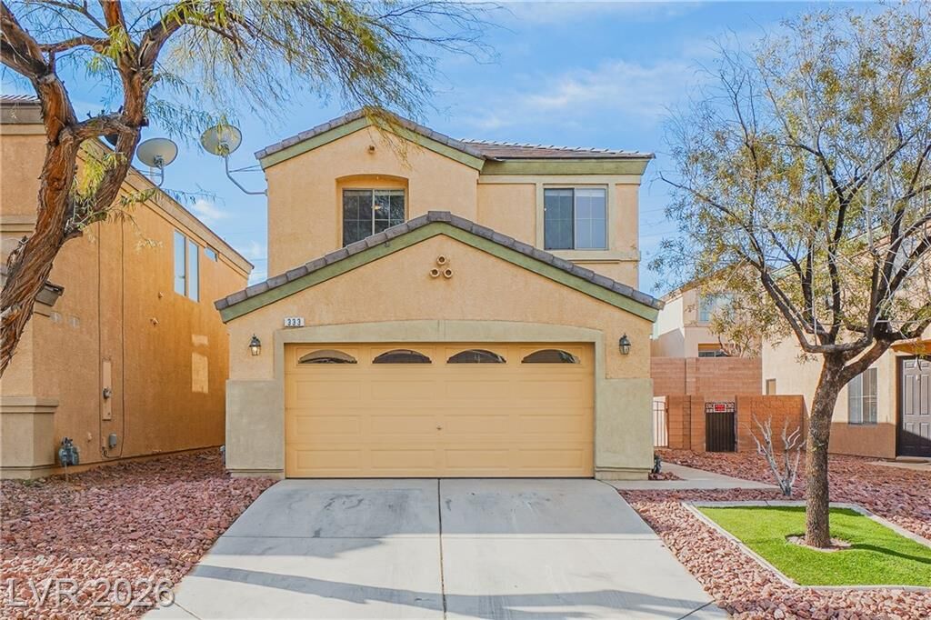 Property Photo:  333 Bright Sumac Court  NV 89015 