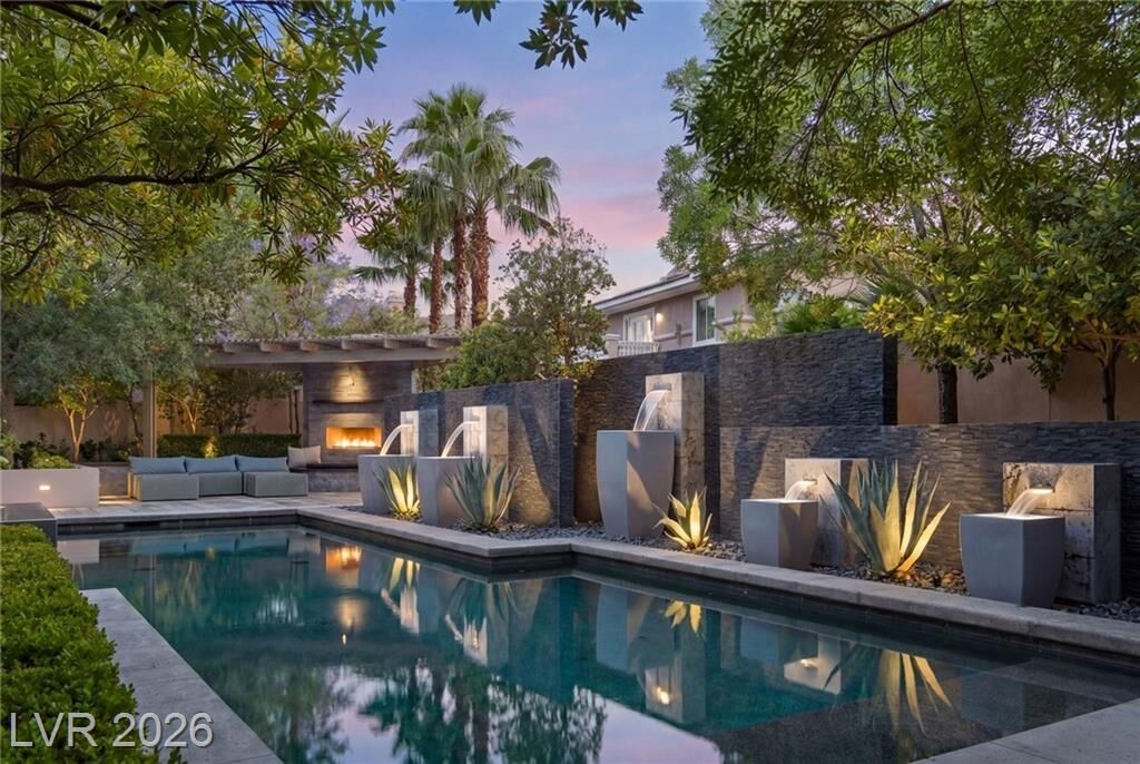 Property Photo:  9504 Balatta Canyon Court  NV 89144 