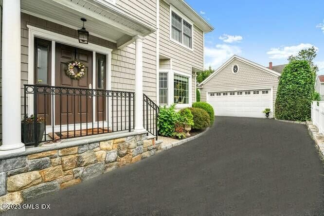 Property Photo:  8 Rippowam Road B  CT 06807 