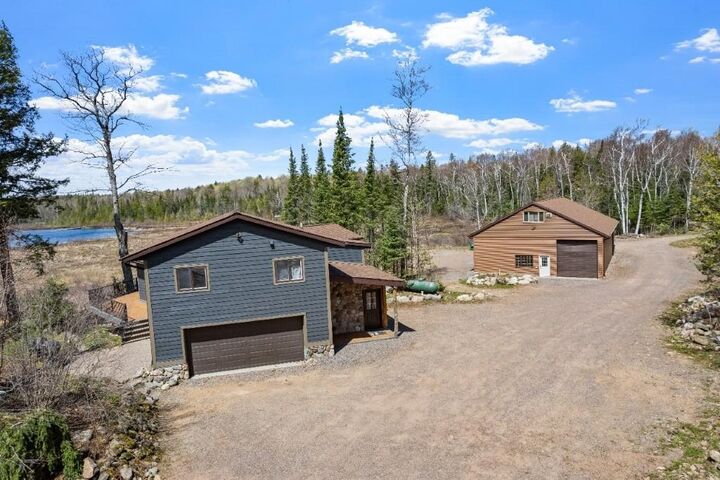 Property Photo:  8846 Johnson Point Ln  WI 54560 