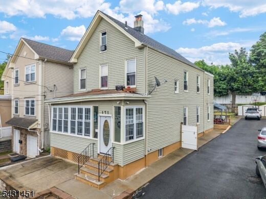 Property Photo:  171 Burgess Pl  NJ 07055 
