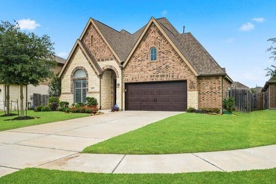 Property Photo:  1819 Boulder Lake Court  TX 77469 