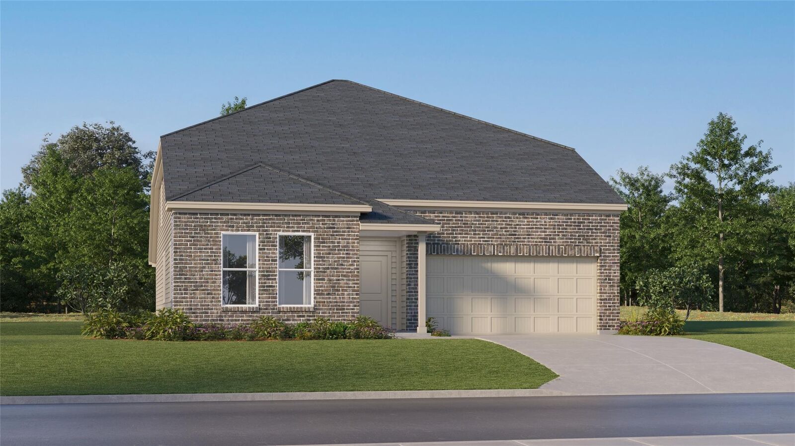 Property Photo: 1515 Chimney Springs Drive TX 77532