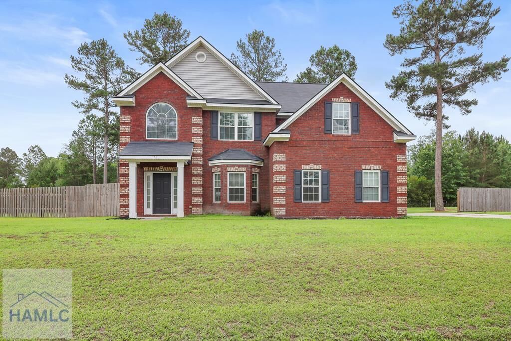 Property Photo:  101 Brandywine Court NE  GA 31316 