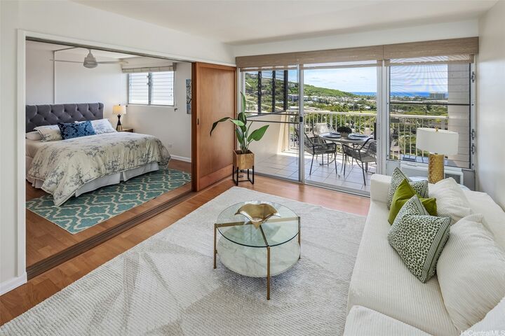 Property Photo:  4970 Kilauea Avenue 609  HI 96816 
