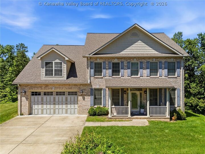 Property Photo: 112 Patriot Way WV 25314