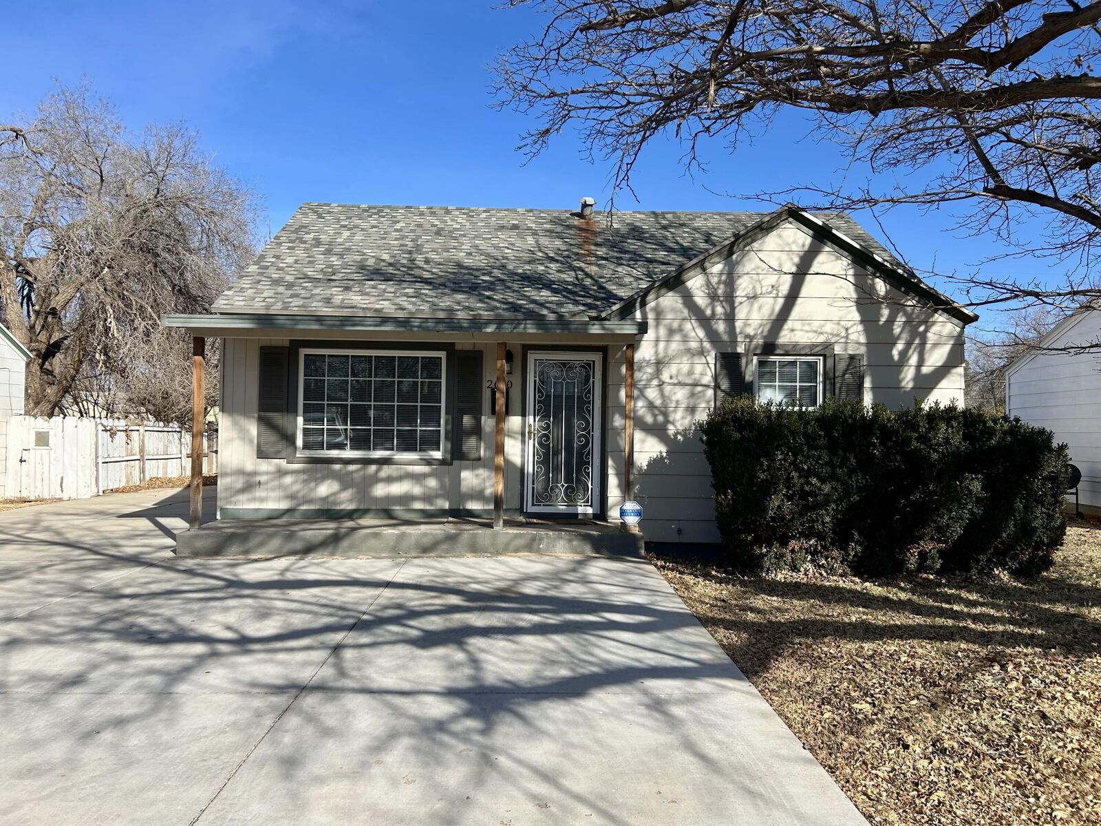 Property Photo:  2610 36th Street  TX 79413 