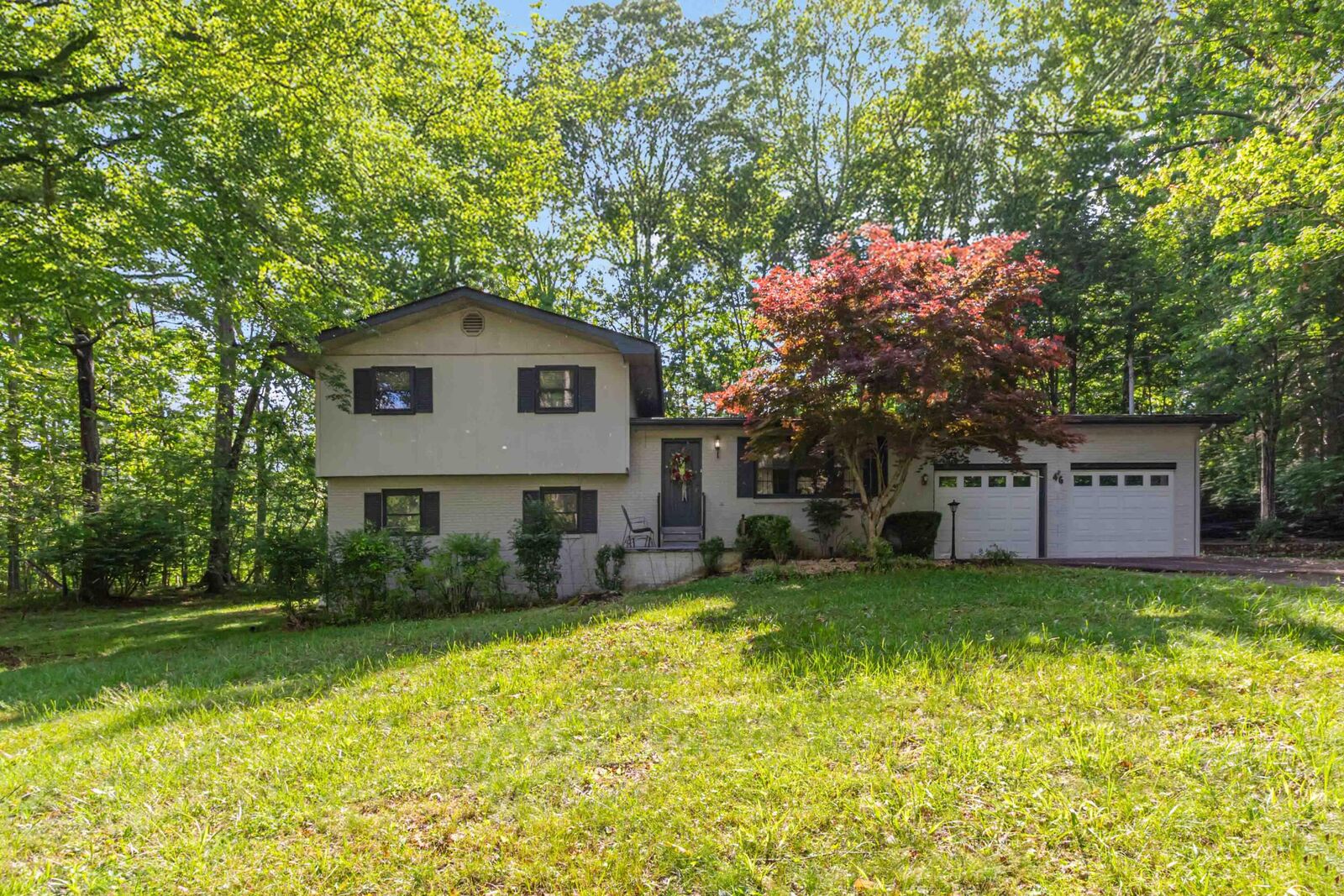 Property Photo: 46 Little Current Trail KY 40701
