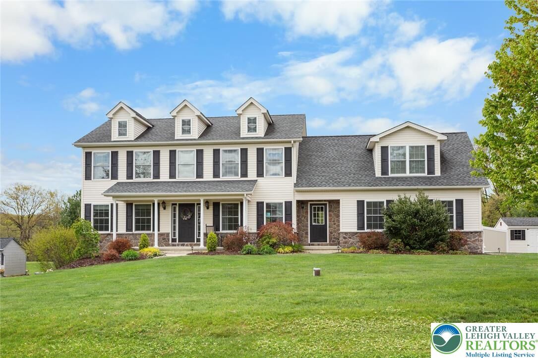 Property Photo: 136 Redstone Drive PA 18064