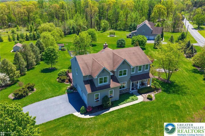 Property Photo:  154 Country Chase Drive  PA 18091 