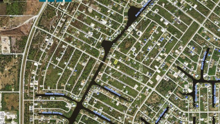 Property Photo:  13465 Boatbill Lane  FL 33981 