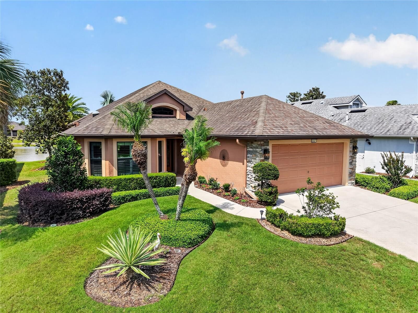 Property Photo:  2327 Wakefield Way  FL 32757 