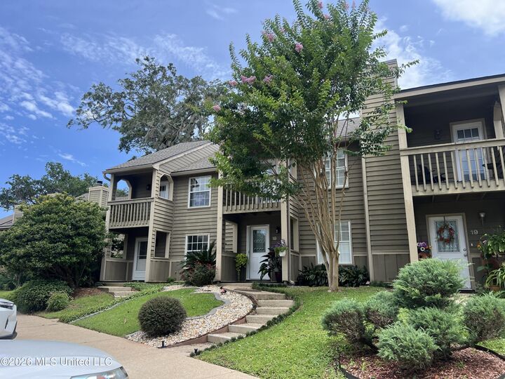 Property Photo: 495 Popps Ferry Road MS 39531