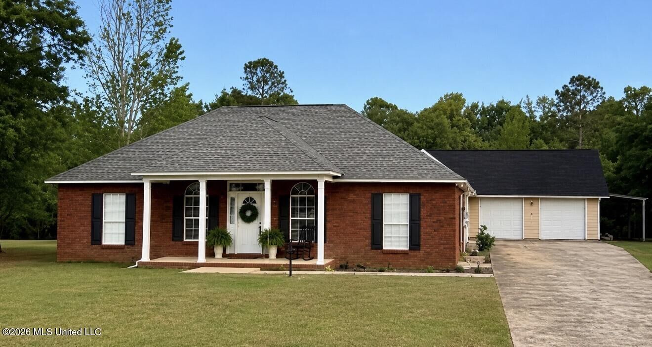 Property Photo:  6902 Tanner Williams Road  MS 39452 