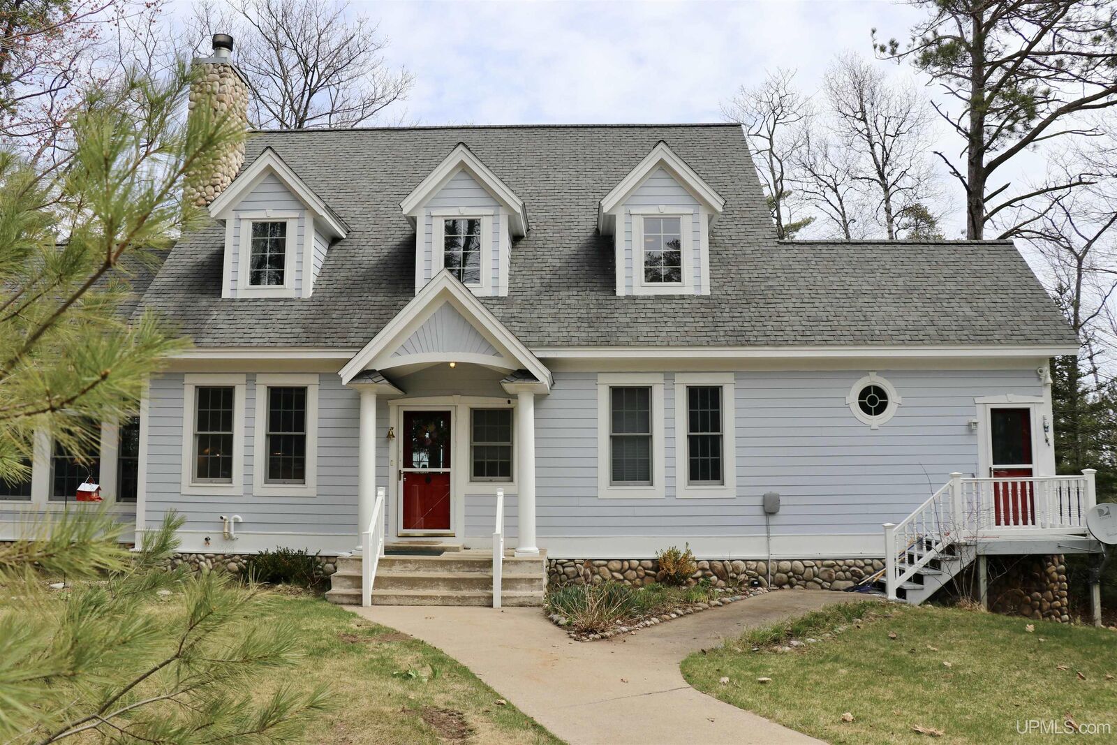 Property Photo:  28558 E Superior Dunes Road  MI 49868 