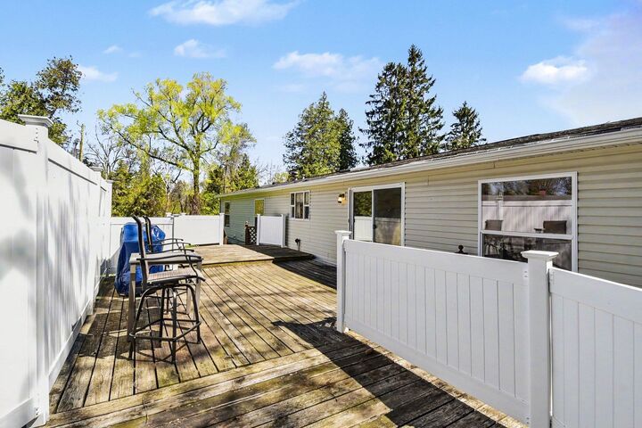 Property Photo:  9815 Forest Drive  MI 48441 
