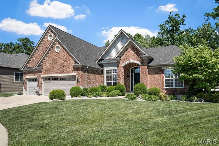 Property Photo:  526 Elm Creek Drive  MO 63385 
