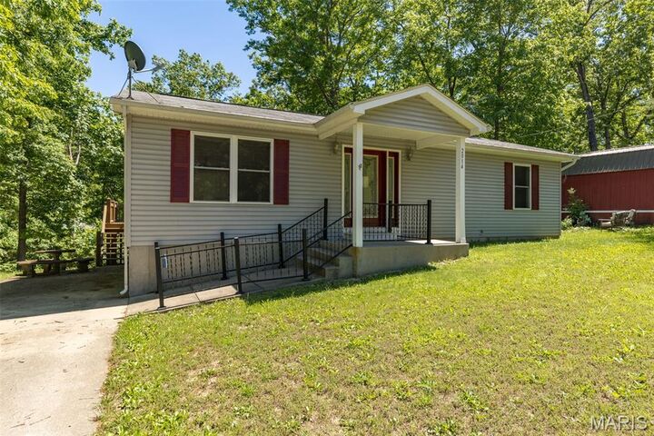 Property Photo: 2014 Mary Ann Court MO 63628