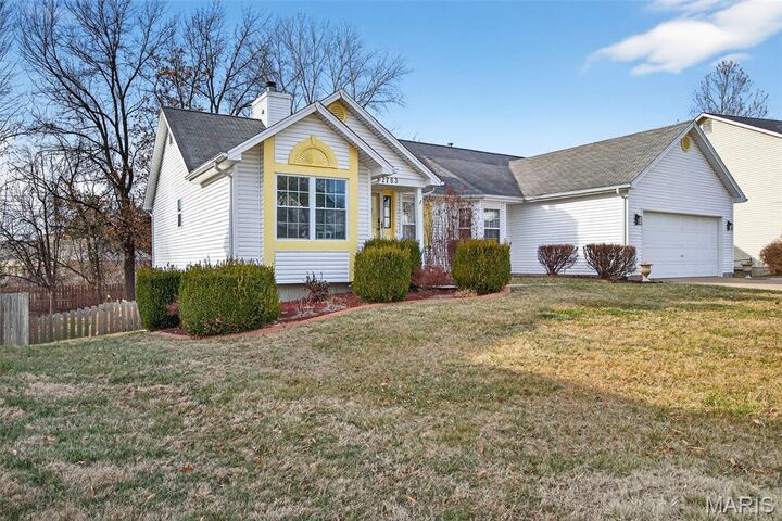 Property Photo:  2753 Red Cedar Parc Drive  MO 63368 