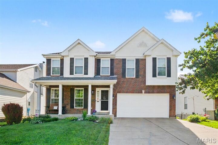 Property Photo: 4814 Forder Oaks Court MO 63129