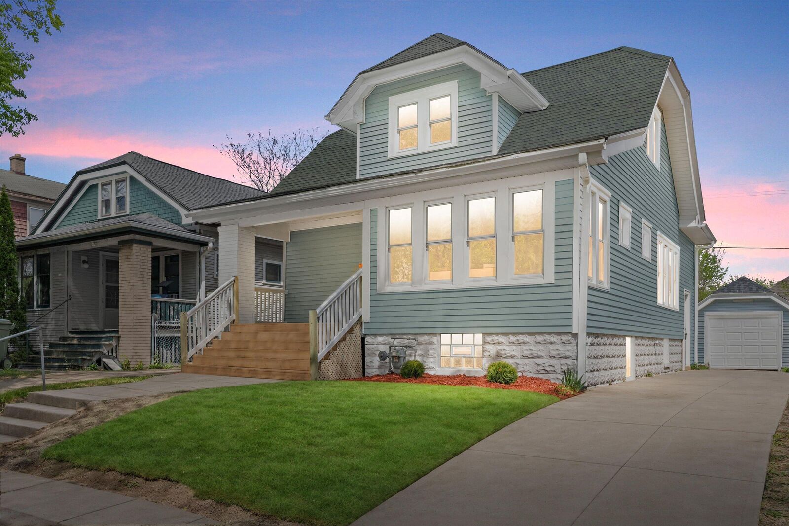 Property Photo:  2852 N 59th St  WI 53210 