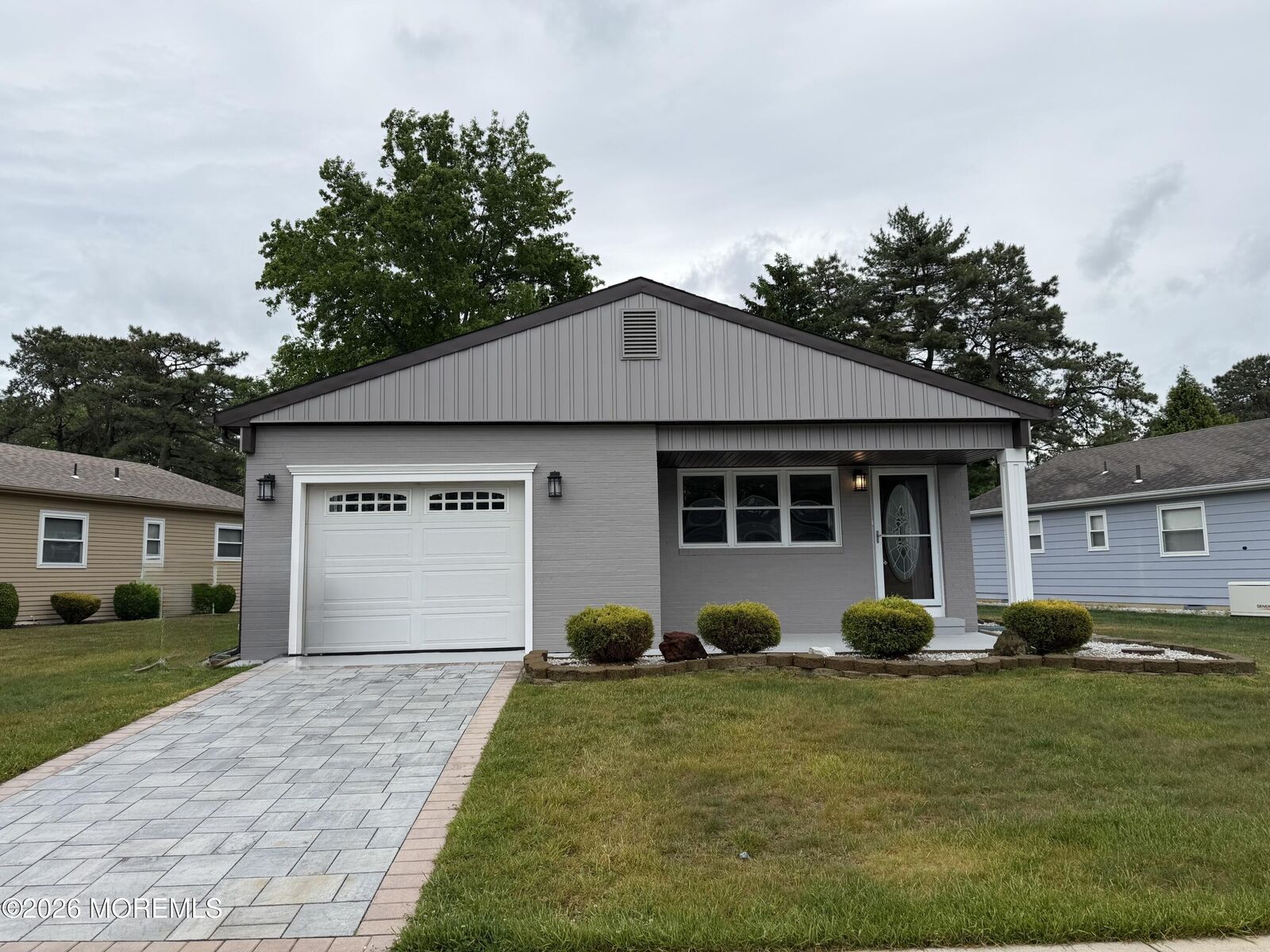 Property Photo:  123 Torrey Pines Drive  NJ 08757 