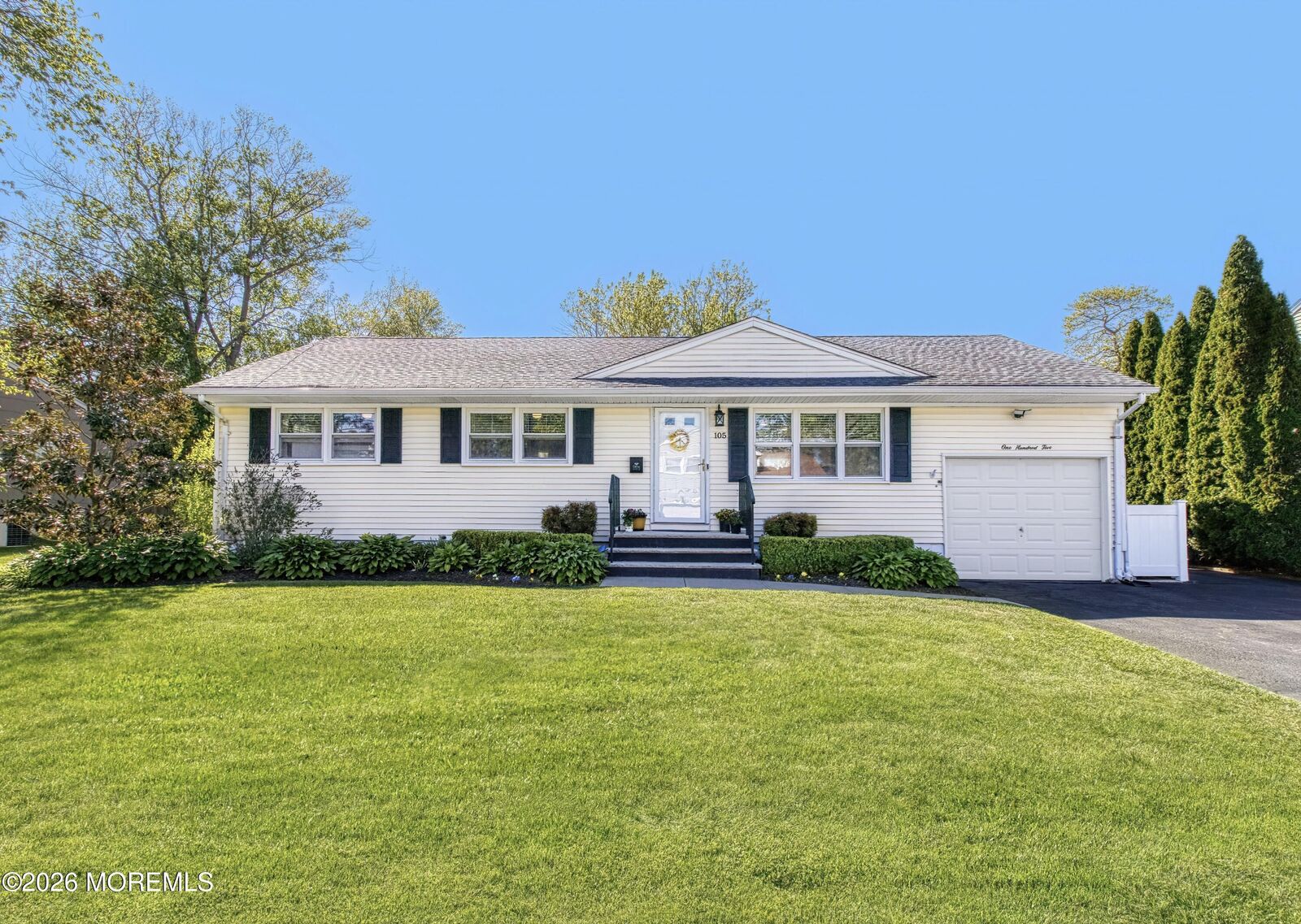 Property Photo:  105 Cranbury Road  NJ 08724 