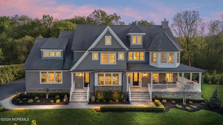Property Photo:  12 Captiva Lane  NJ 07746 