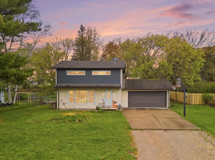 Property Photo:  413 W Church Avenue  MI 49677 