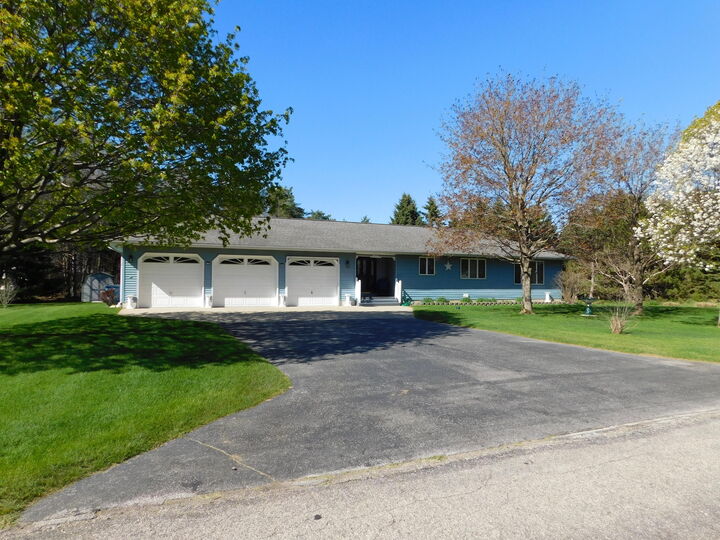 Property Photo:  1576 Anthony Road  MI 49660 