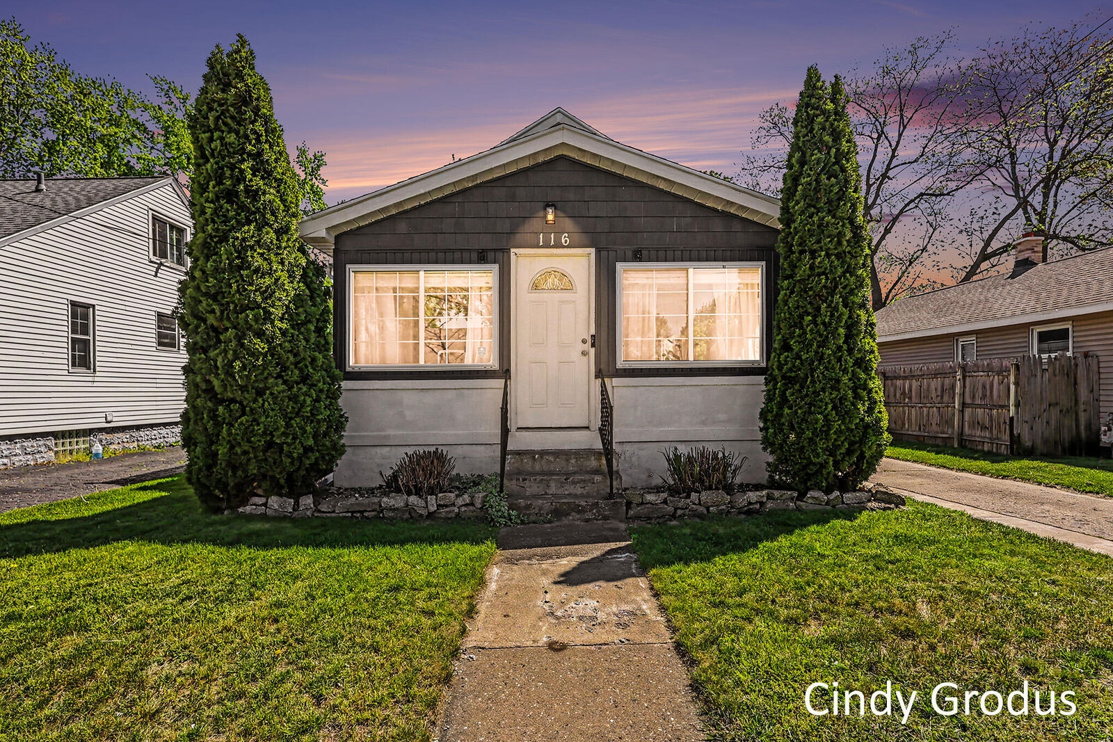 Property Photo: 116 32nd Street SE MI 49548