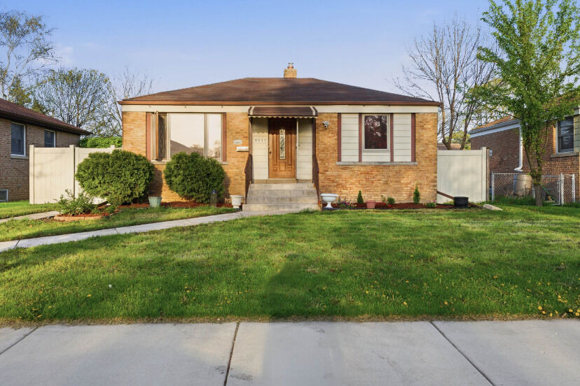 Property Photo: 9035 Austin Avenue IL 60053