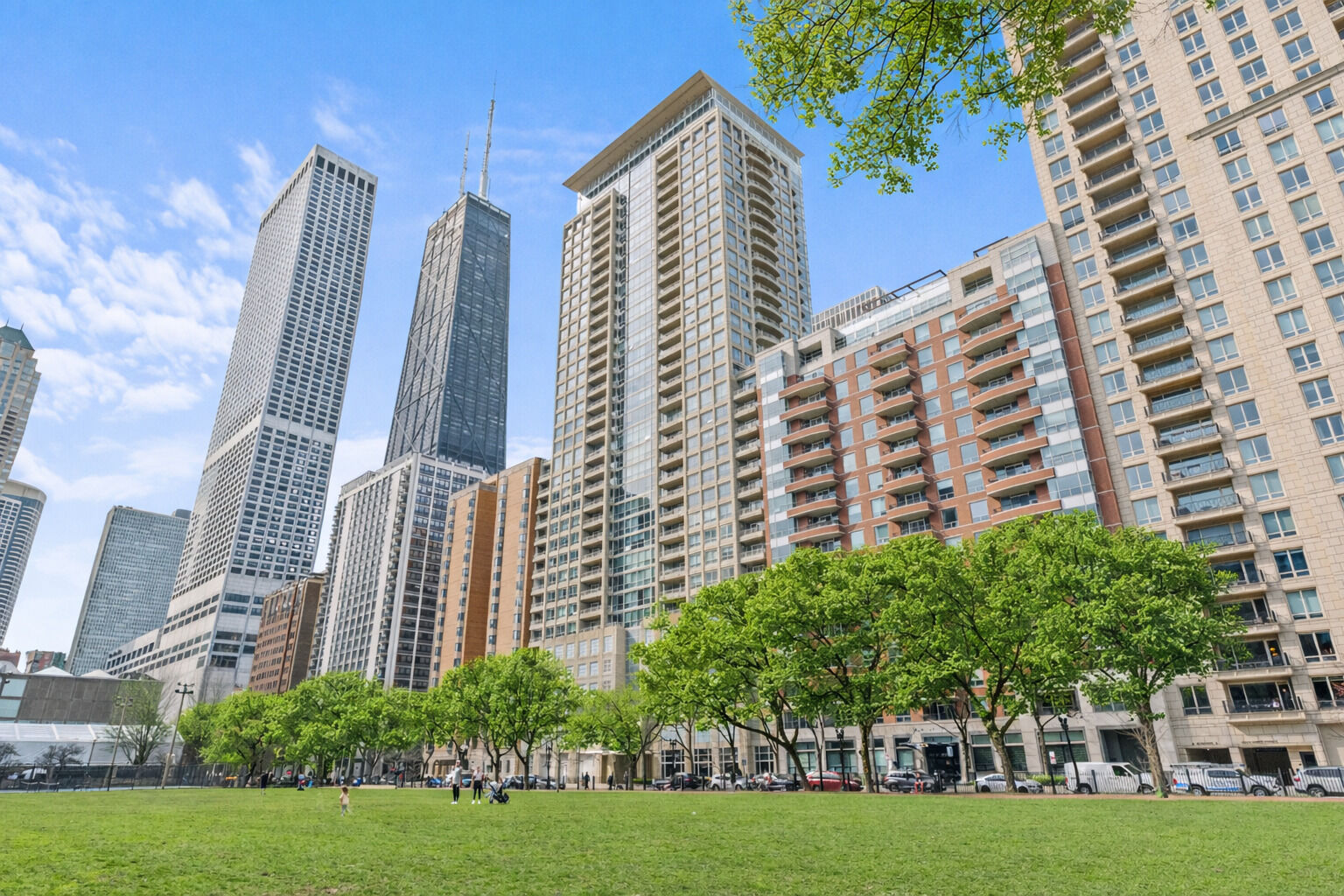 Property Photo:  250 E Pearson Street 1007  IL 60611 