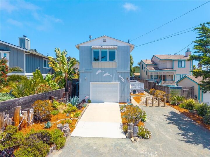 Property Photo:  1636 8th Street  CA 93402 
