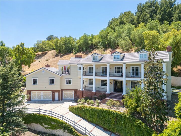 Property Photo: 9 Zanja Lane CA 91307