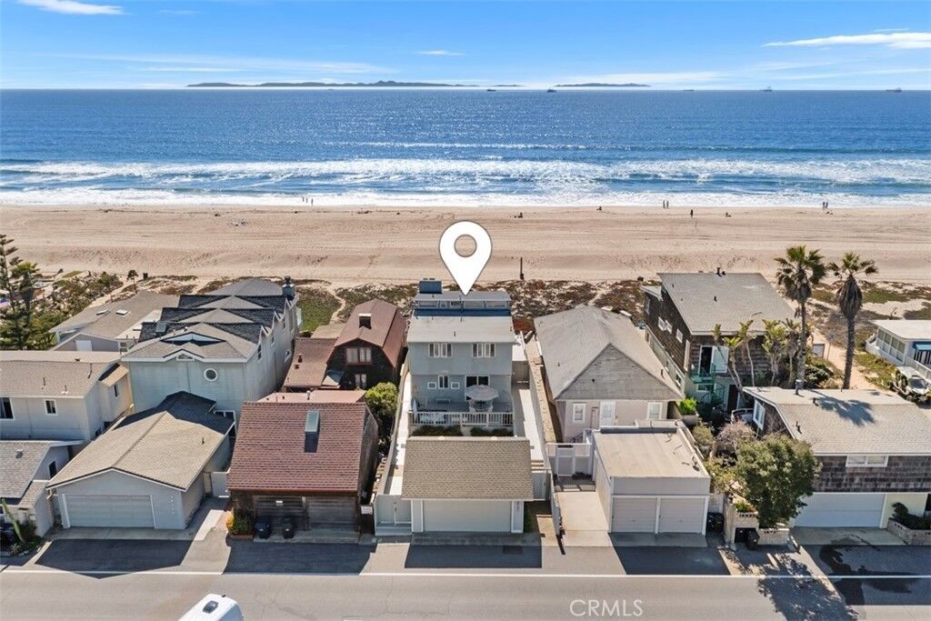 Property Photo:  16701 S Pacific Avenue  CA 90742 