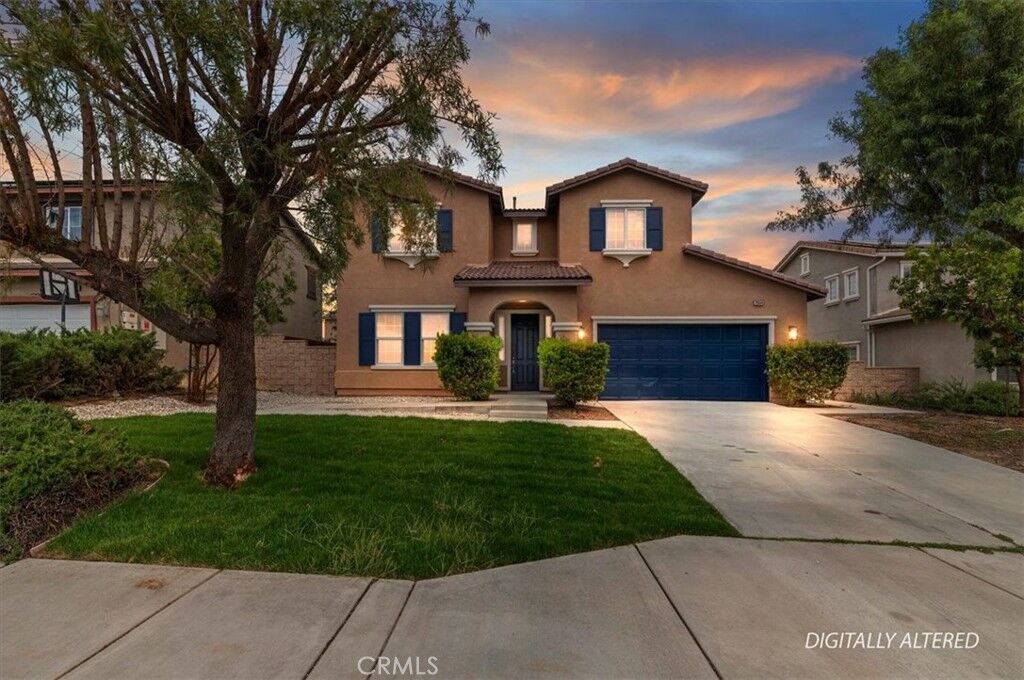 Property Photo: 28564 Hellebore CA 92563