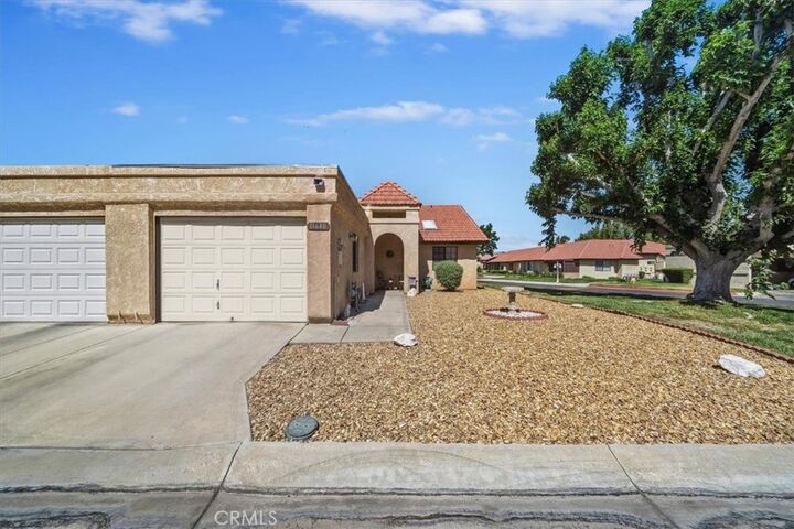 Property Photo:  11640 Pepper  CA 92308 
