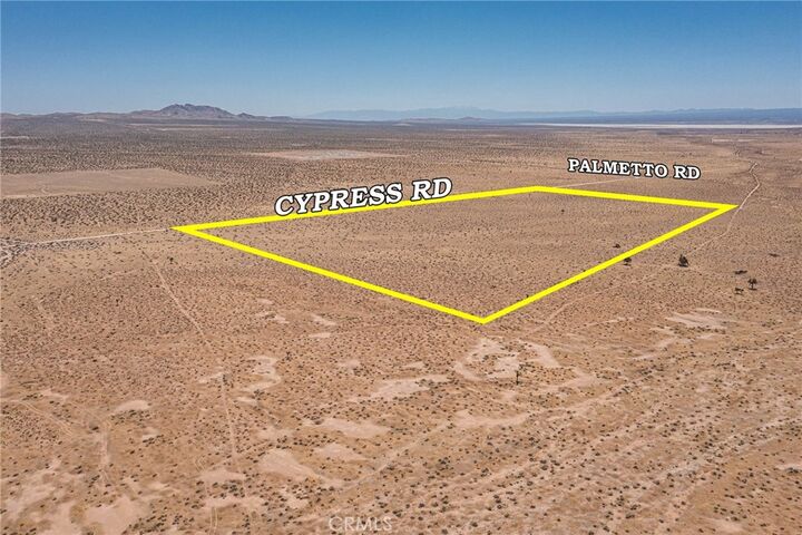Property Photo:  0 Oasis And Cypress Lots  CA 92301 