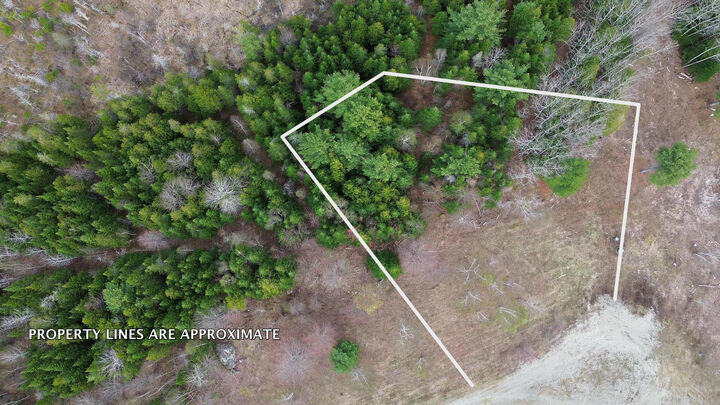 Property Photo:  Lot 18 Bailey Mountain Road  ME 04634 