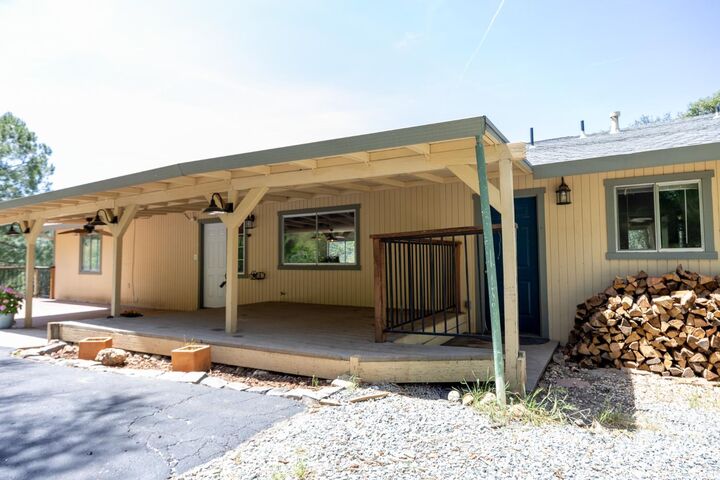 Property Photo: 10344 Peardon Road CA 95977