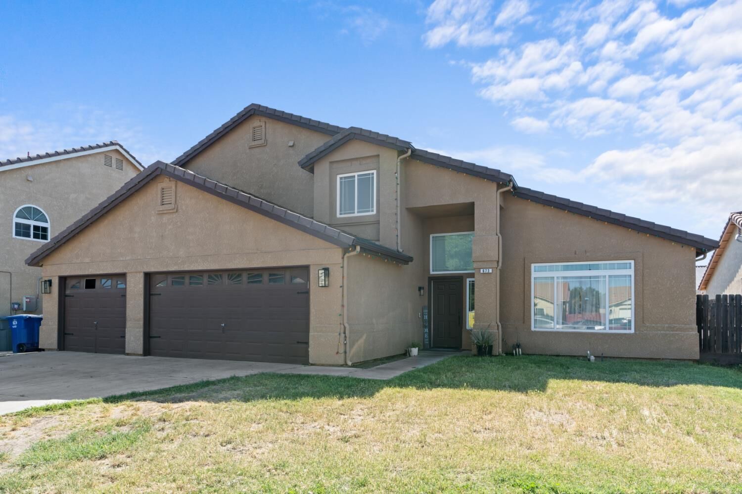 Property Photo:  673 Mendocino Court  CA 93635 