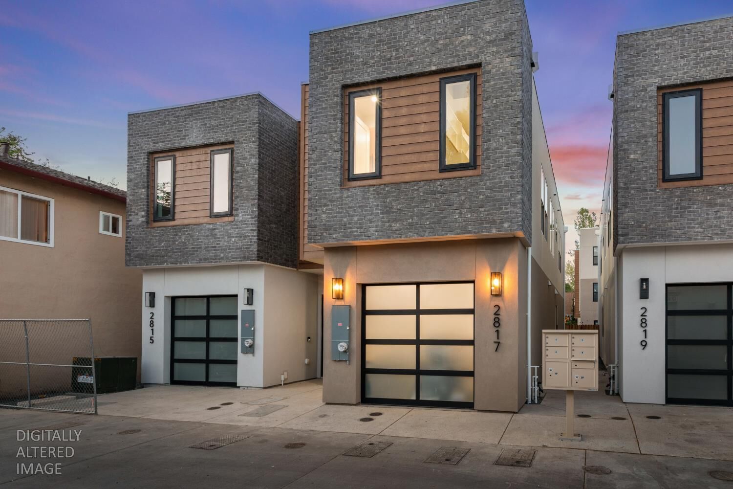Property Photo:  2817 Democracy Alley  CA 95816 