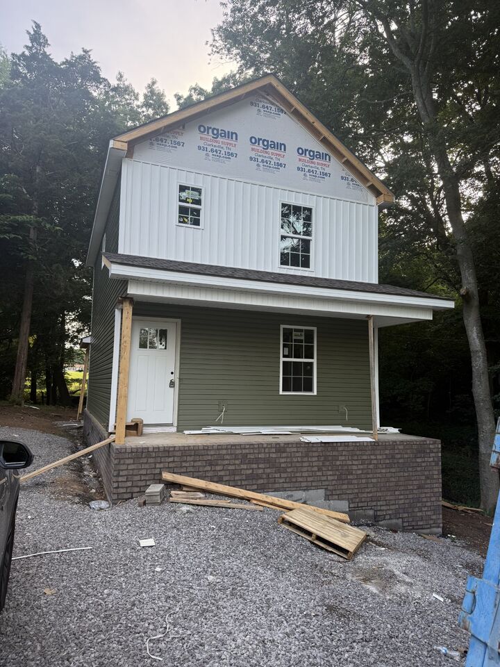 Property Photo: 1640 Evans Rd TN 37042