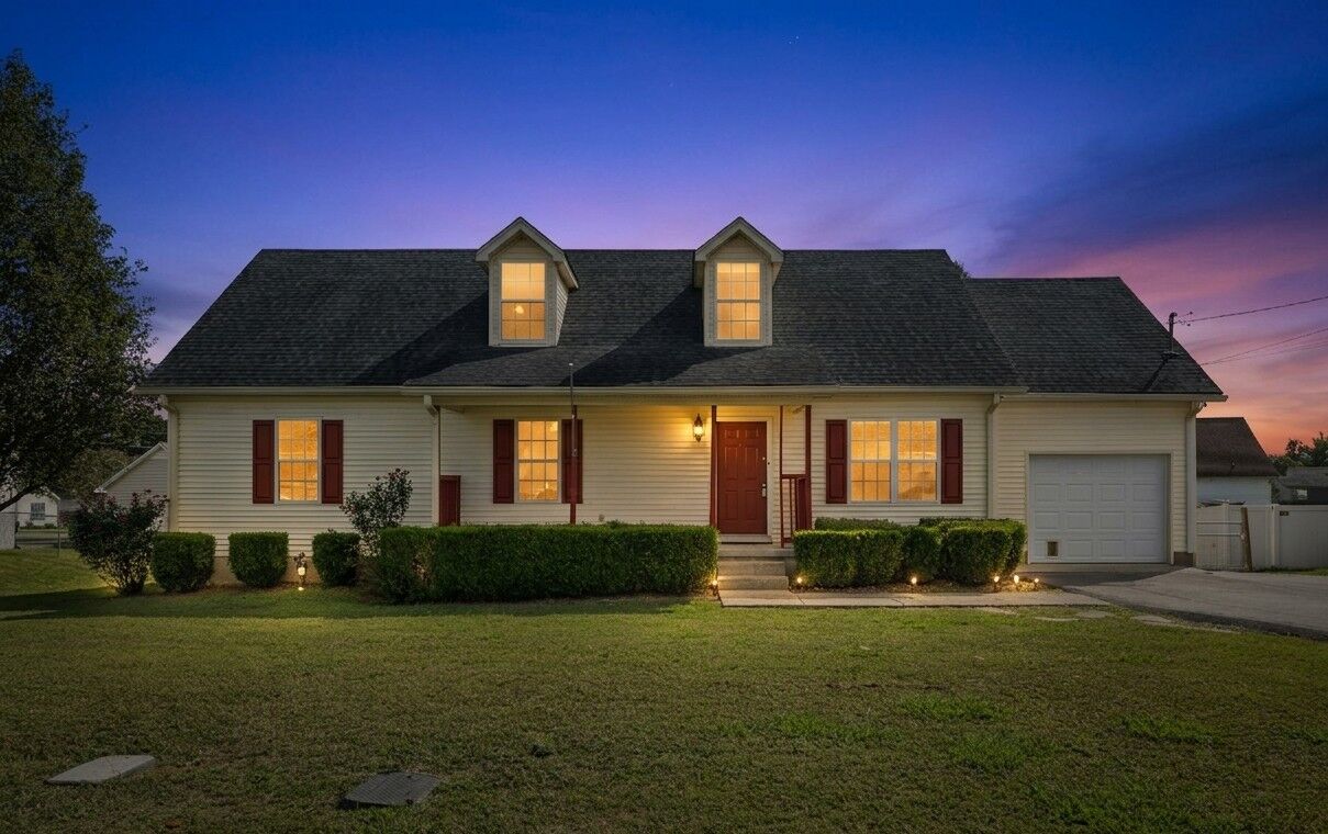 Property Photo:  2914 Kedzie Dr  TN 37130 