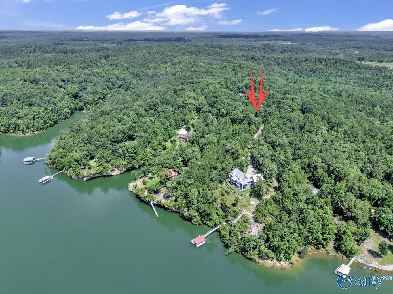Property Photo:  Lot 6 Whippoorwill Drive  AL 35553 