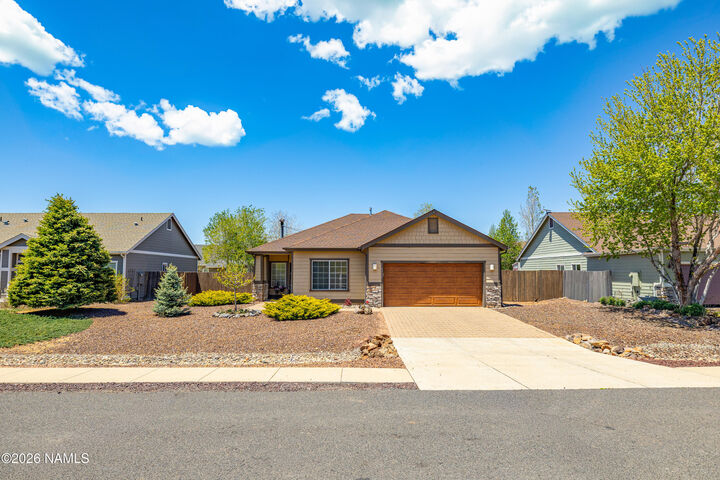 Property Photo:  4471 Deer Springs Drive  AZ 86015 
