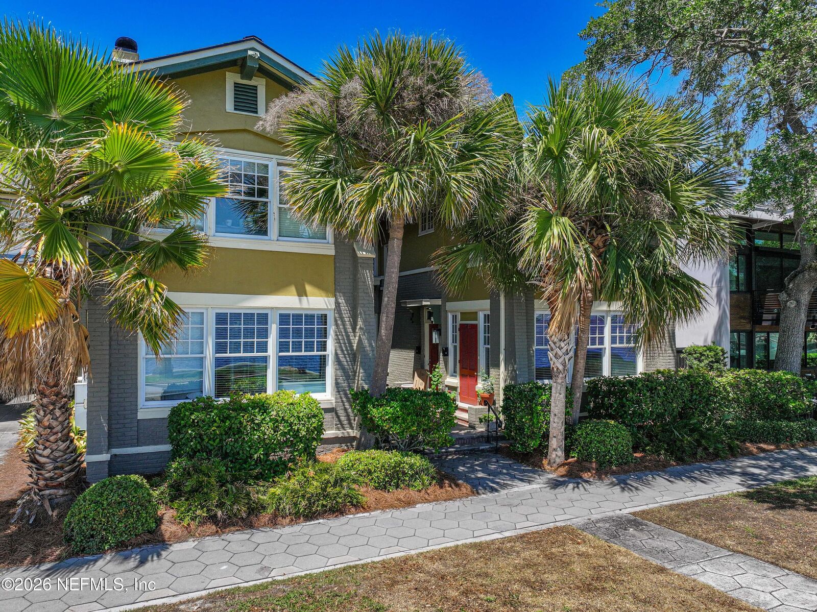 Property Photo: 2117 River Boulevard FL 32204