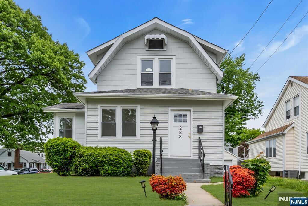 Property Photo:  288 Harrison Street  NJ 07110 